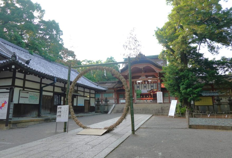 石清水八幡宮