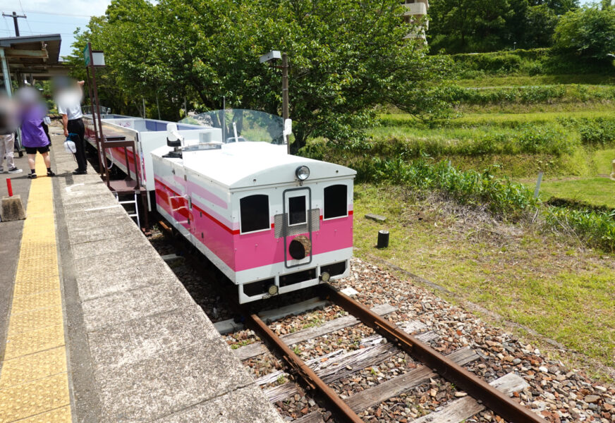 スーパーカート（高千穂鉄道）