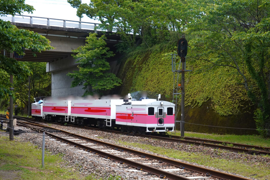 スーパーカート（高千穂鉄道）