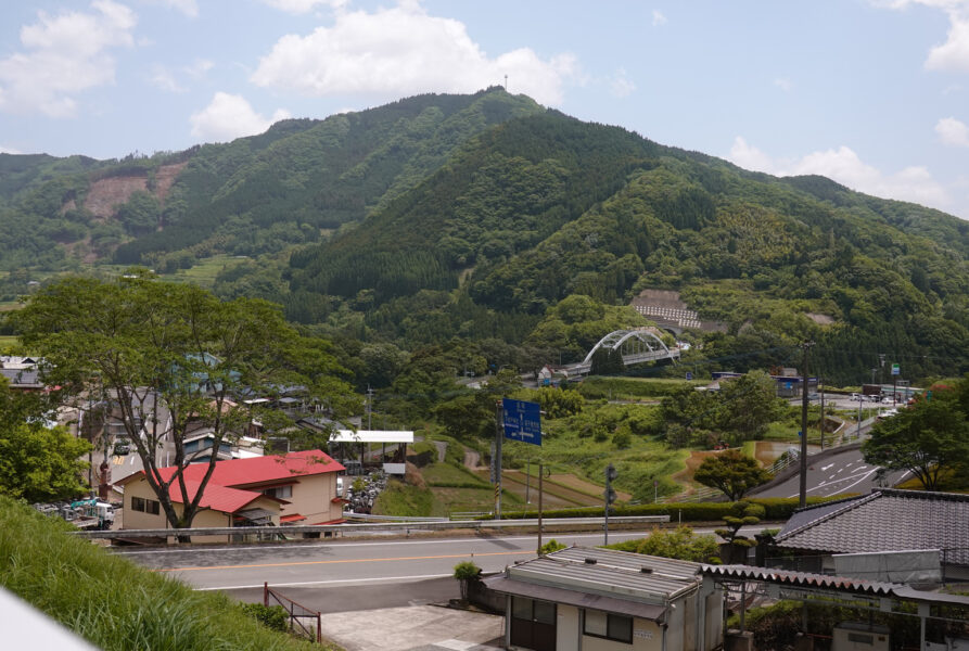 雲海橋（あまてらす鉄道）