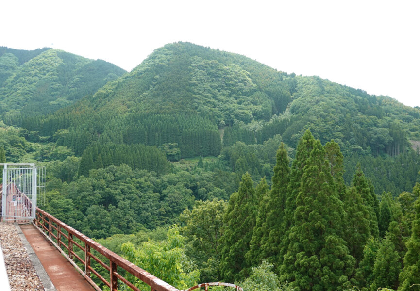 高千穂橋梁（あまてらす鉄道）