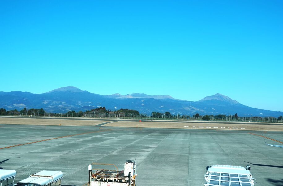 霧島連邦（鹿児島空港）