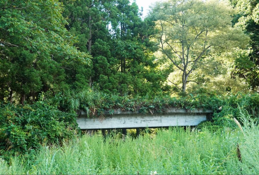 田子倉ダム専用鉄道跡