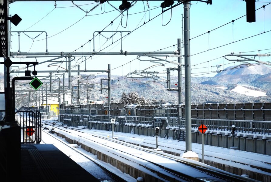 木古内駅（札幌方）