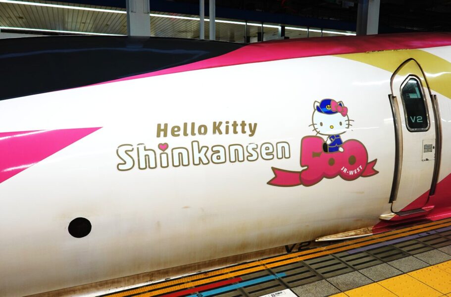 ハローキティ500系